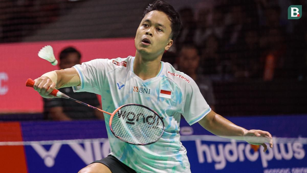 Indonesia Masters 2026: Jadwal dan Cara Nonton Live Streaming