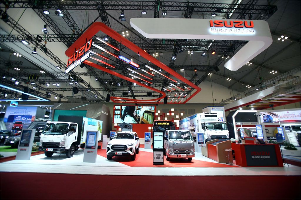 Isuzu Optimistis Hadapi 2026 dengan Strategi yang Disiapkan