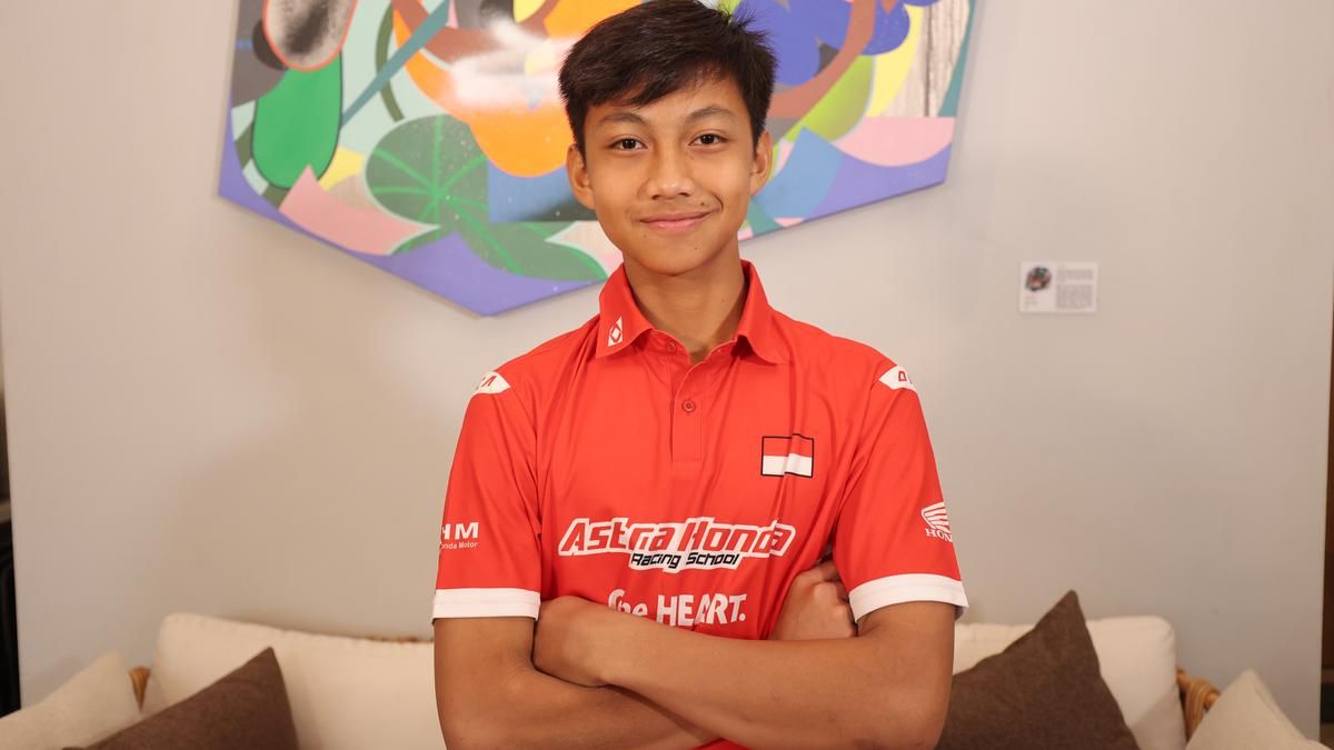 Kiandra Ramadhipa Ungkap Momen Terharu di European Talent Cup