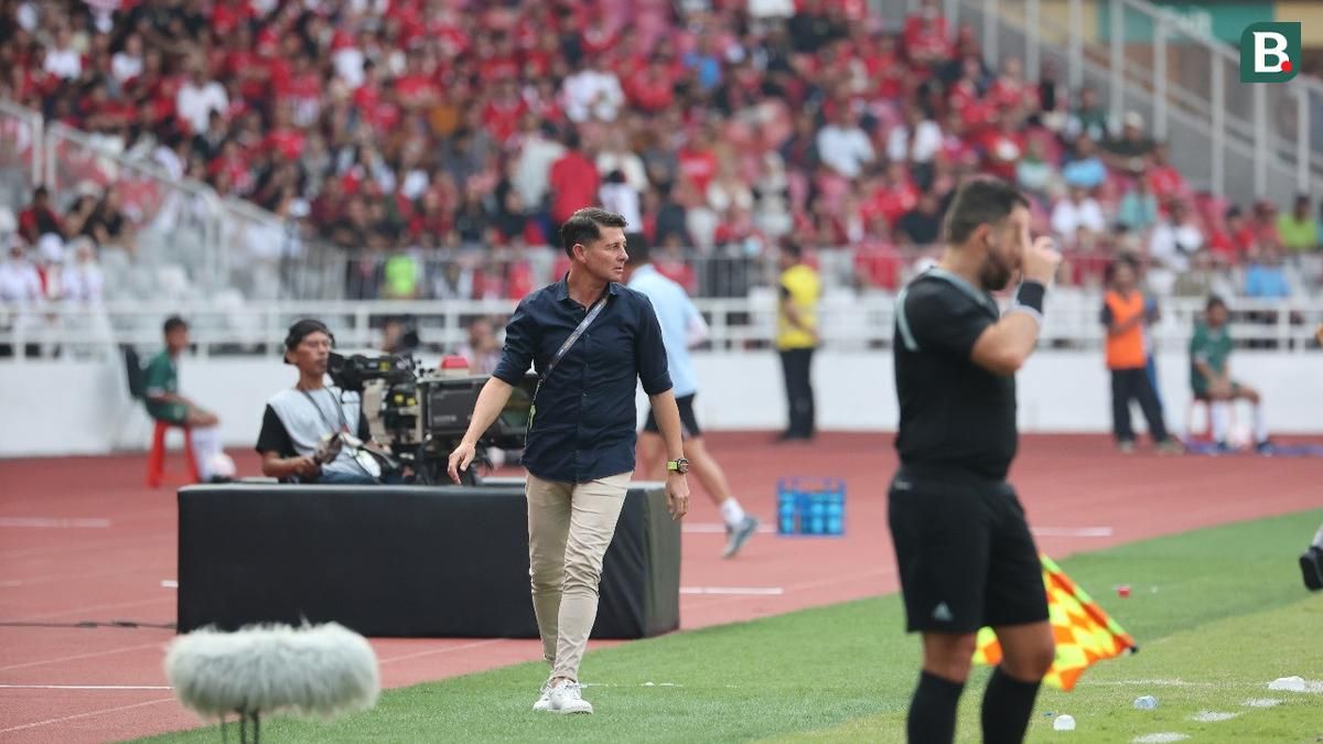 Jesus Casas Latih Lion City Sailors di Liga Singapura