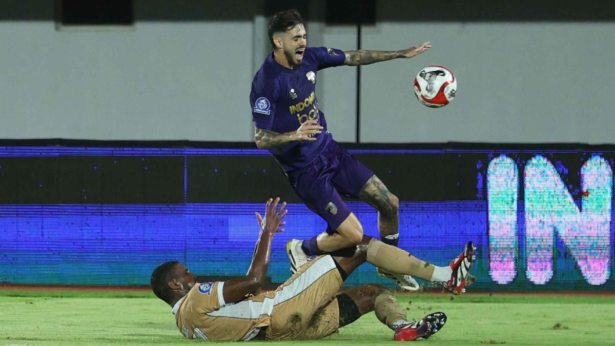 Persita Tangerang Alihkan Fokus ke Laga Kontra PSM Makassar