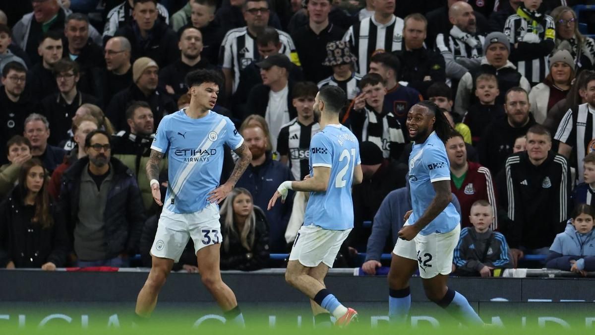 Manchester City Tekan Arsenal Usai Kalahkan Newcastle 2-1