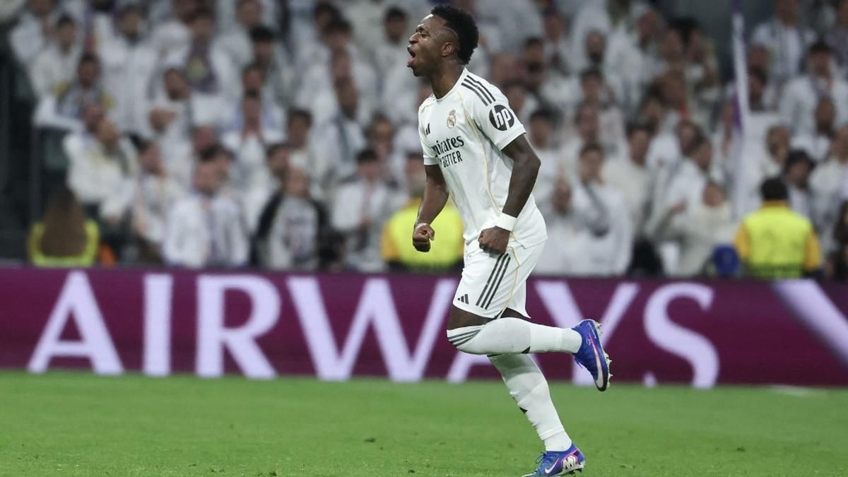 Vinicius Junior Tegaskan Masa Depannya di Real Madrid
