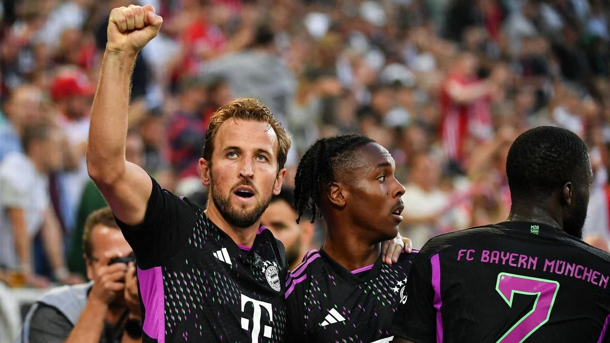 Barcelona Incar Harry Kane untuk Gantikan Lewandowski?
