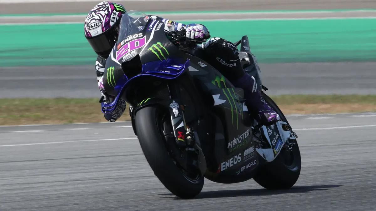 Fabio Quartararo Jajal Mesin V4 Yamaha di Sepang 30 Januari 2026