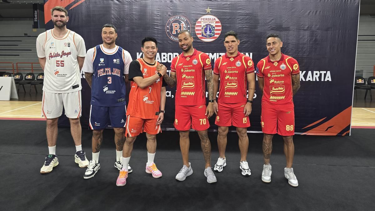 Pelita Jaya Jalin Kerja Sama dengan Persija dan Bank Jakarta