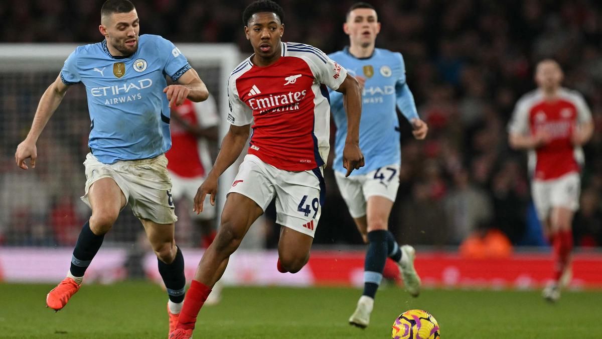 Arsenal dan Man City Bersaing, Intip Jadwal Pertandingan