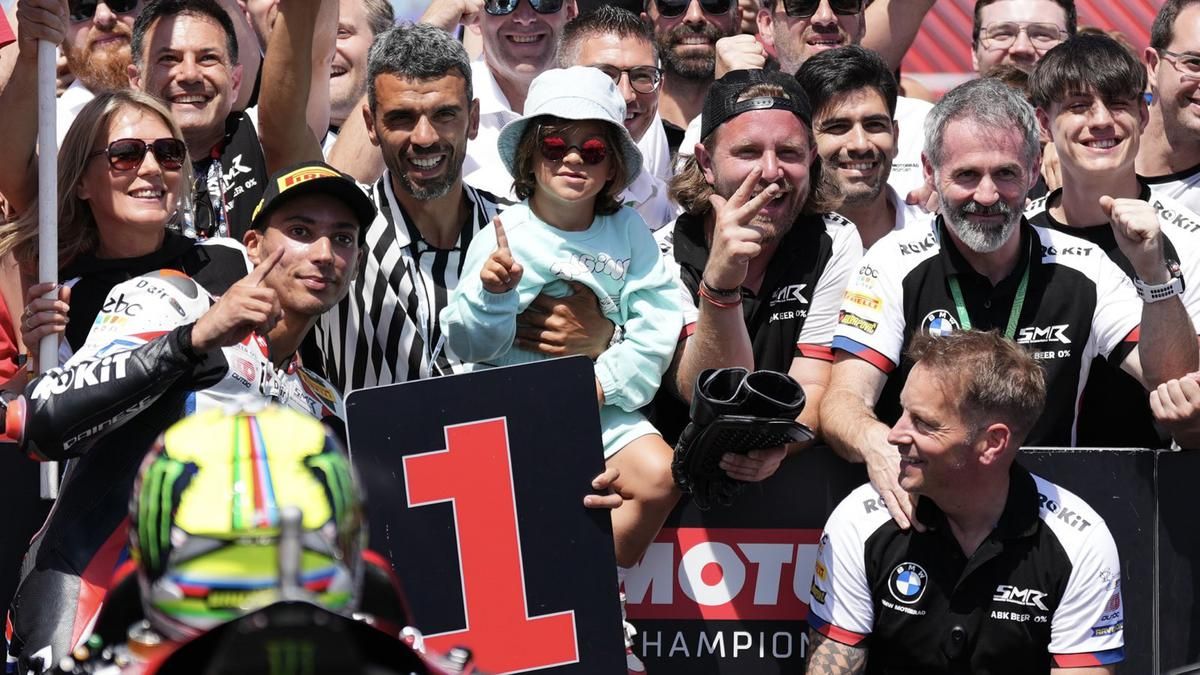 Diogo Moreira dan Toprak Razgatlioglu Siap Debut MotoGP 2026