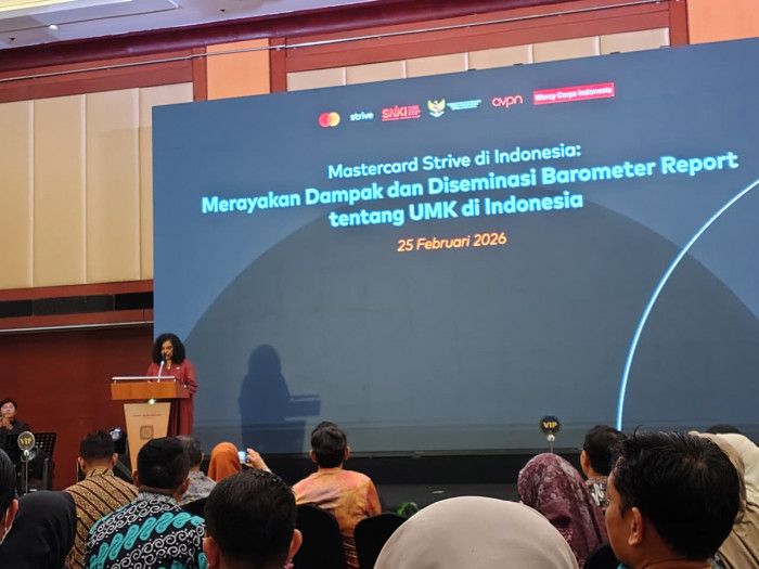 Mastercard Strive Jangkau 500.000 Pelaku UMK di Indonesia