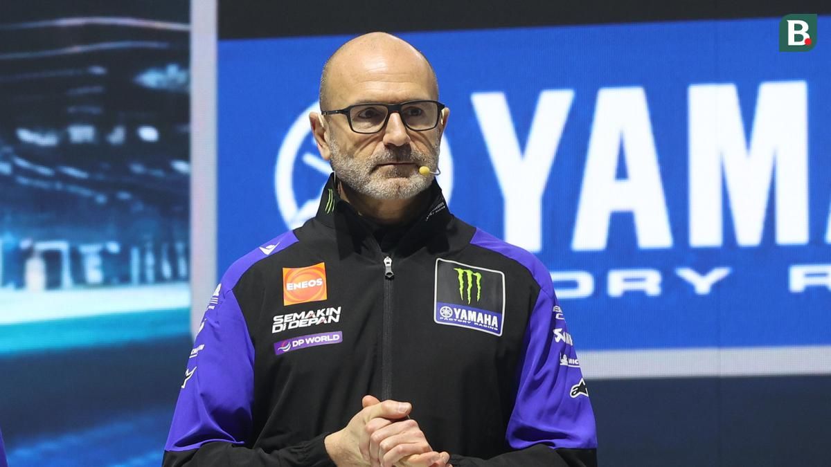 Yamaha MotoGP Evaluasi Pembalap Hadapi MotoGP 2027
