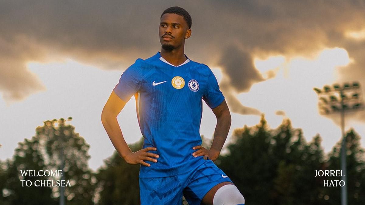 MU Didorong Rekrut Jorrel Hato dari Chelsea, Ini Alasannya