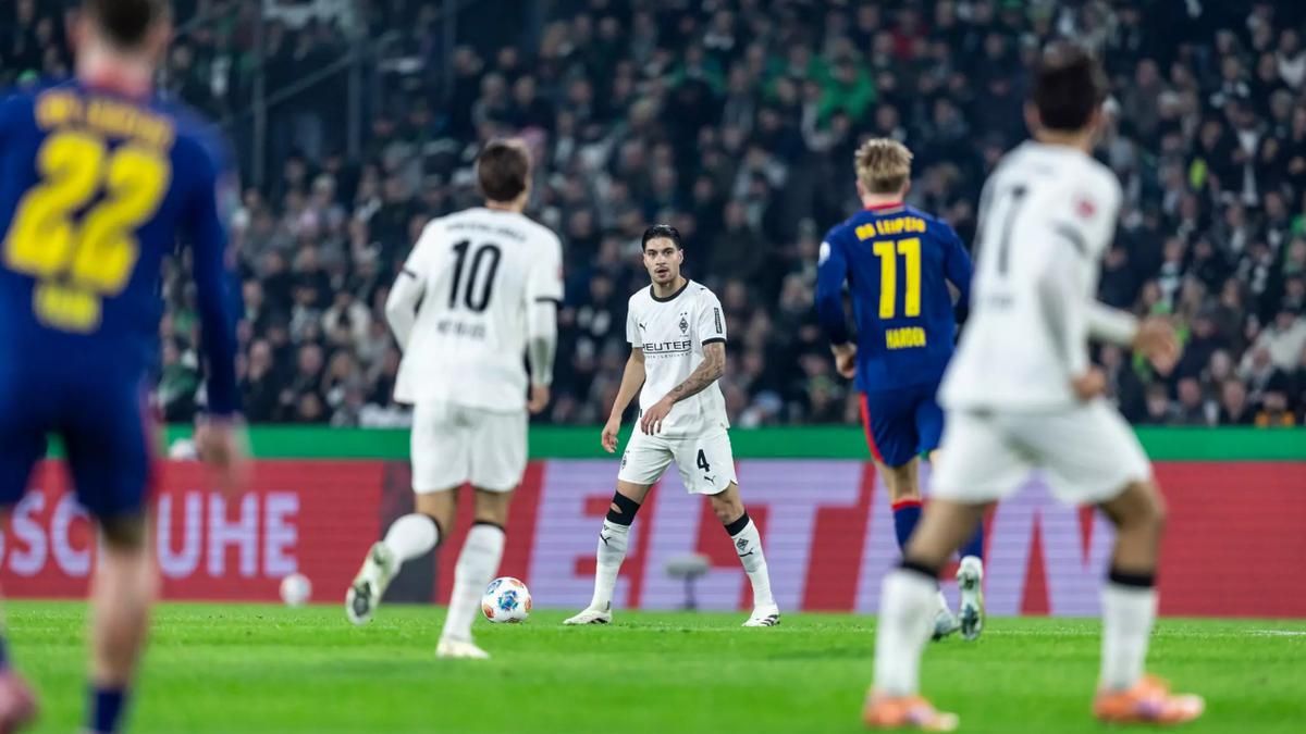 Borussia Monchengladbach Berjuang Raih Kemenangan Kontra Union Berlin