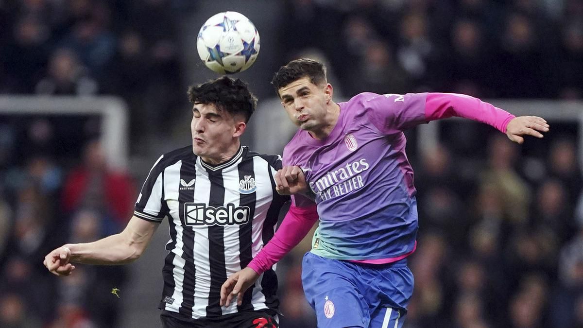 Christian Pulisic Belum Cetak Gol di 2026, Performa Menurun?