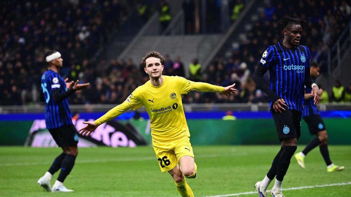 Bodo/Glimt Singkirkan Inter Milan dari Liga Champions 2026