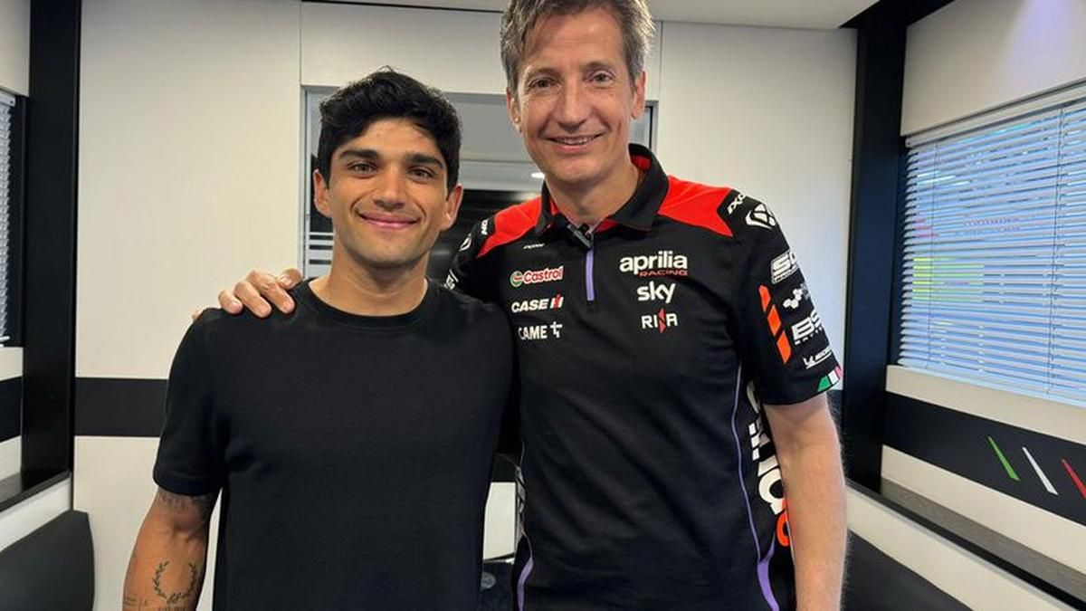 Aprilia Prioritaskan Kontrak Tim Satelit dengan Trackhouse