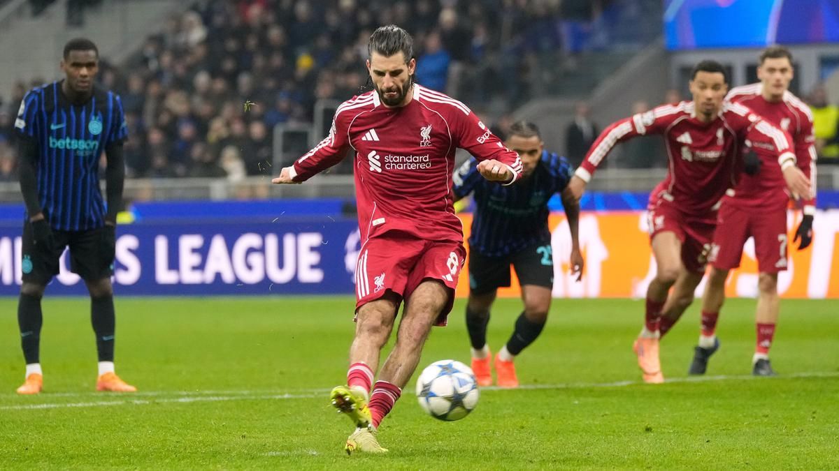 Dominik Szoboszlai Jadi Andalan Liverpool, Madrid Mengincar?