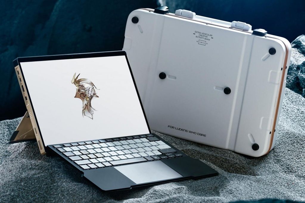 Asus ROG Gandeng Kojima Productions Rilis Tablet Gaming Premium