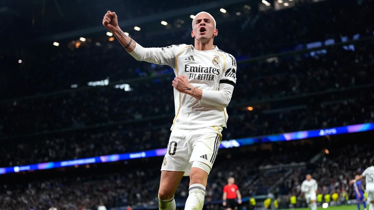 Performa Mastantuono di Real Madrid Goyah?