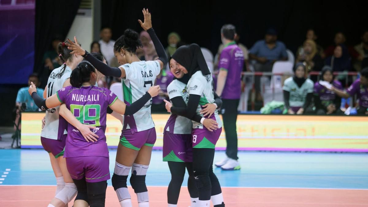 Proliga 2026: Persaingan Final Four Kian Memanas di Seri Bogor