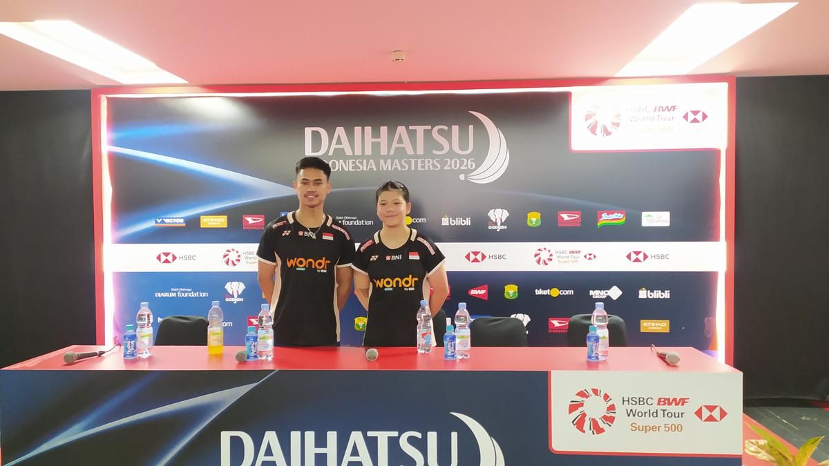 Jafar/Felisha Melaju ke Semifinal Indonesia Masters 2026