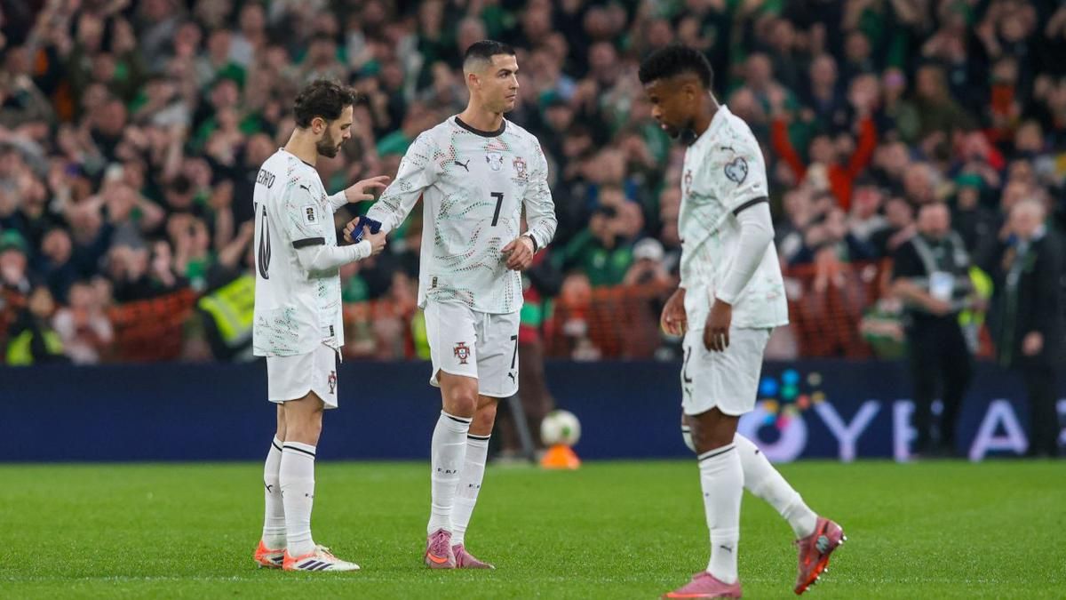 Ronaldo Siap 100 Persen untuk Piala Dunia 2026, Kata Leao