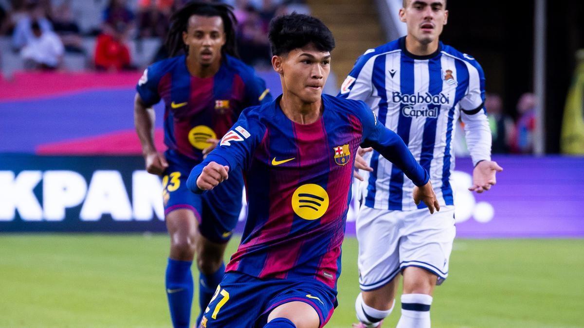 Laporta Kecewa Dro Fernandez Pilih PSG