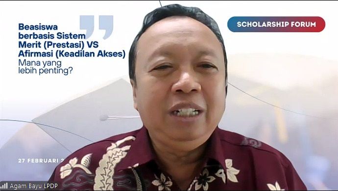 LPDP Batasi Pilihan Jurusan Beasiswa Mulai 2026
