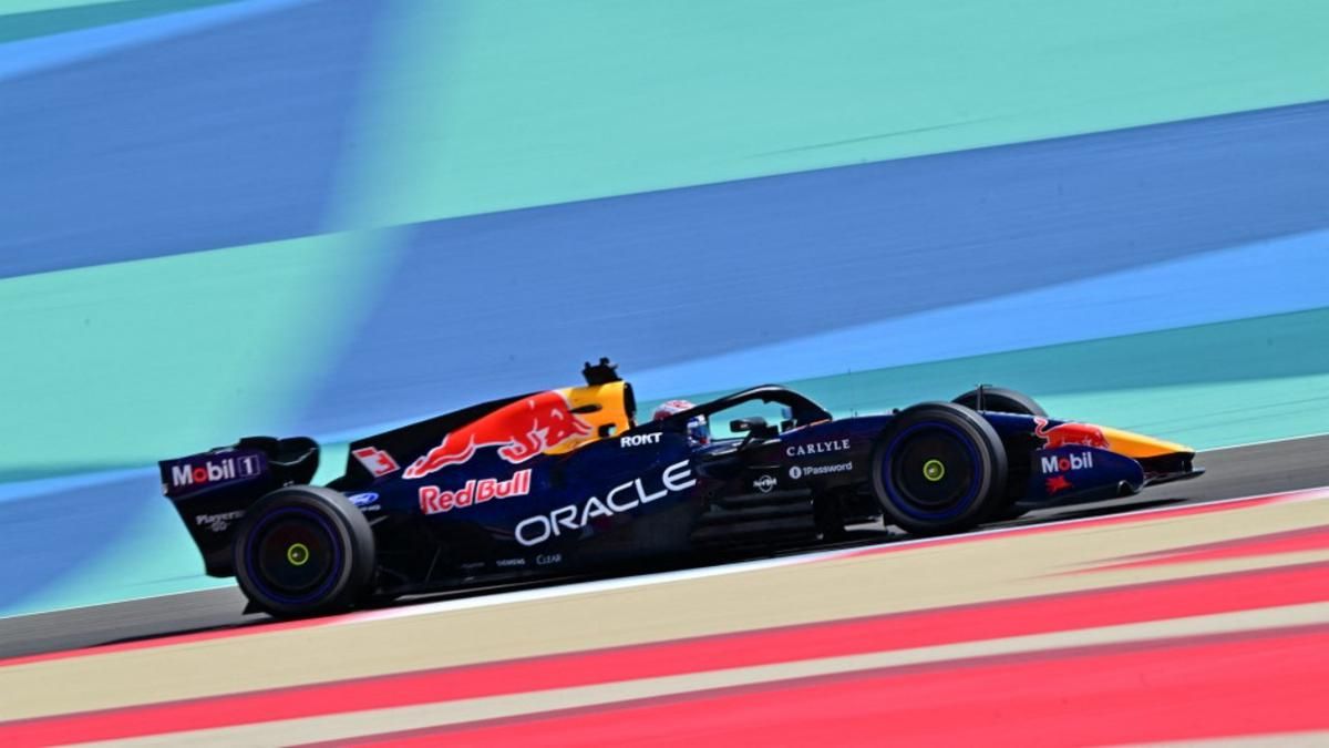 Verstappen Gunakan Trik Baru di Tes F1 Bahrain 2026