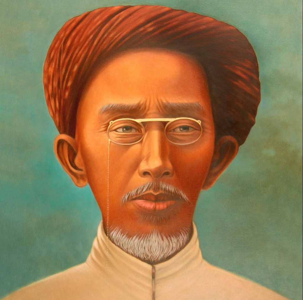 KH Ahmad Dahlan Wafat di Usia 55 Tahun pada 23 Februari 1923