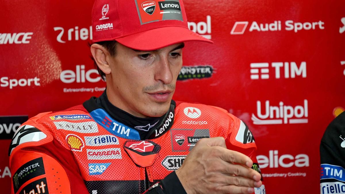 Marc Marquez Bicara Jujur Soal Batas Waktu di MotoGP