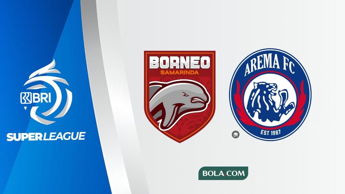 Borneo FC Incar Kemenangan atas Arema FC 26 Februari 2026
