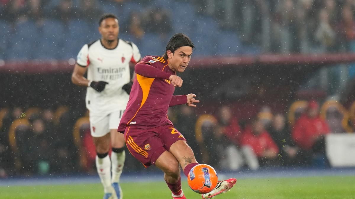 Kondisi Paulo Dybala Jadi Sorotan Jelang AS Roma vs Juventus