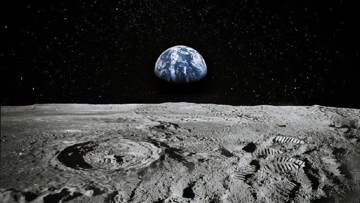 NASA Awasi Risiko Astronaut Terdampar di Bulan Akibat Misi Swasta