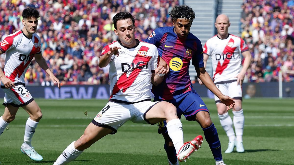 Barcelona Kalahkan Rayo Vallecano: Sorotan pada Performa