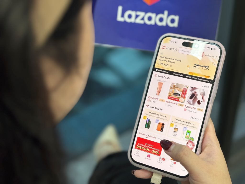 Belanja Ramadan Meningkat, Penjualan Kasur INTHEBOX di Lazada Naik
