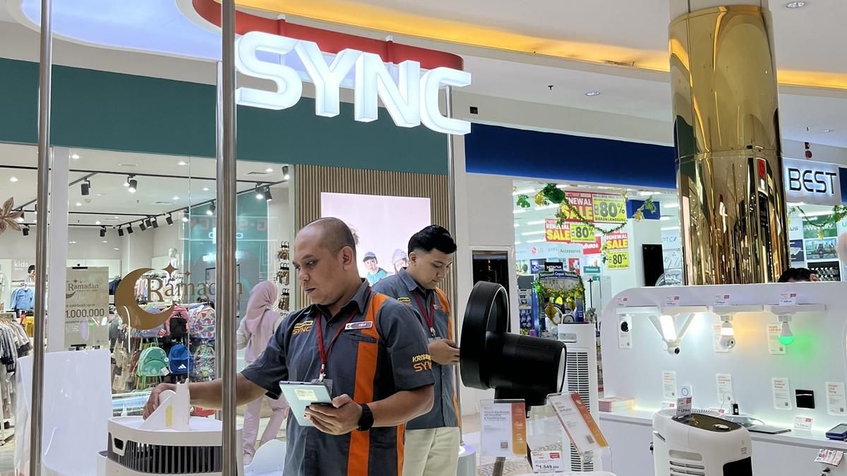 Rasakan Smart Home SYNC di Summarecon Mal Serpong hingga 8 Maret 2026