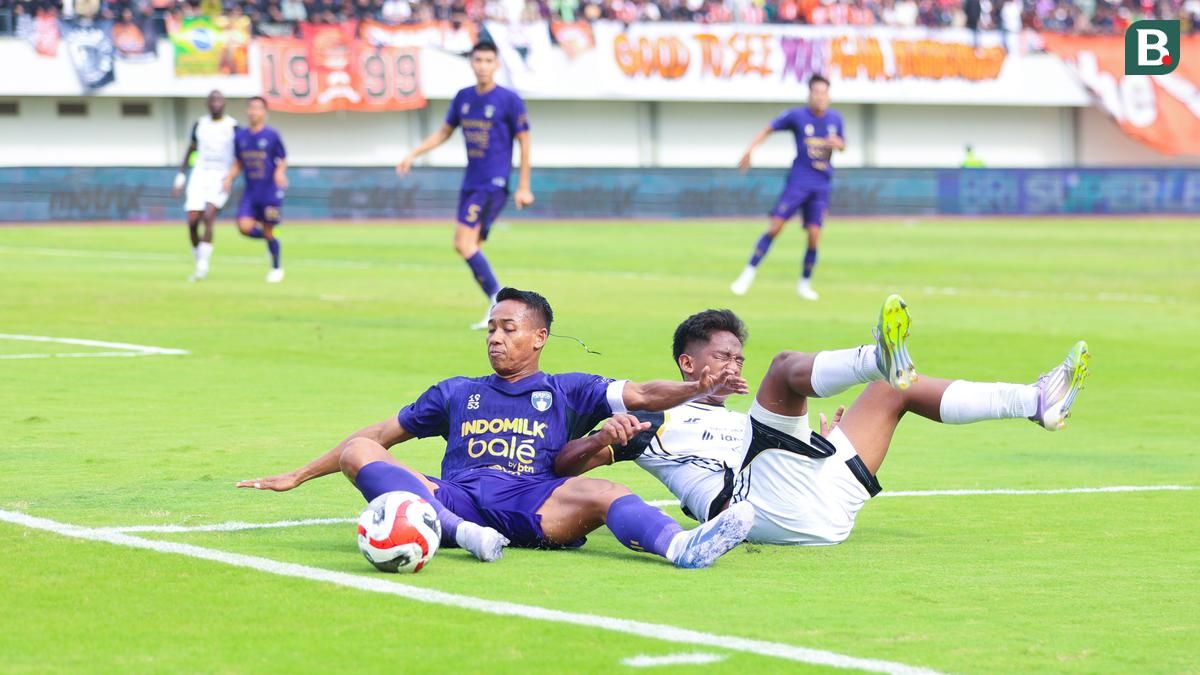 Muhammad Toha Berharap Persita Terus Fokus di BRI Super League