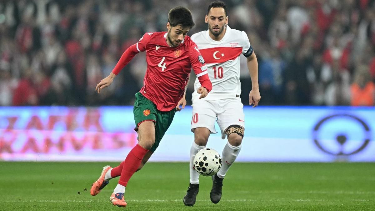 Bulgaria Umumkan 27 Pemain untuk FIFA Series Jakarta