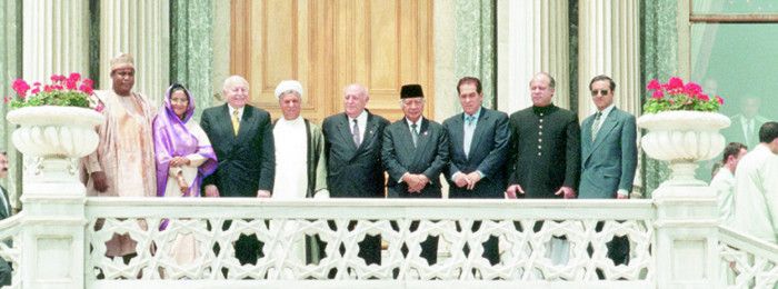 Jakarta Tuan Rumah KTT D-8, Ini Sejarah dan Peranannya