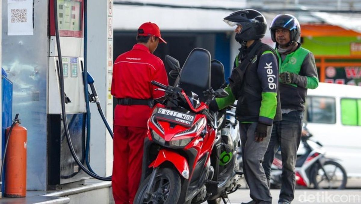 Pertamina Bantah Proyeksi Kenaikan Harga BBM Nonsubsidi Per 1 April 2026