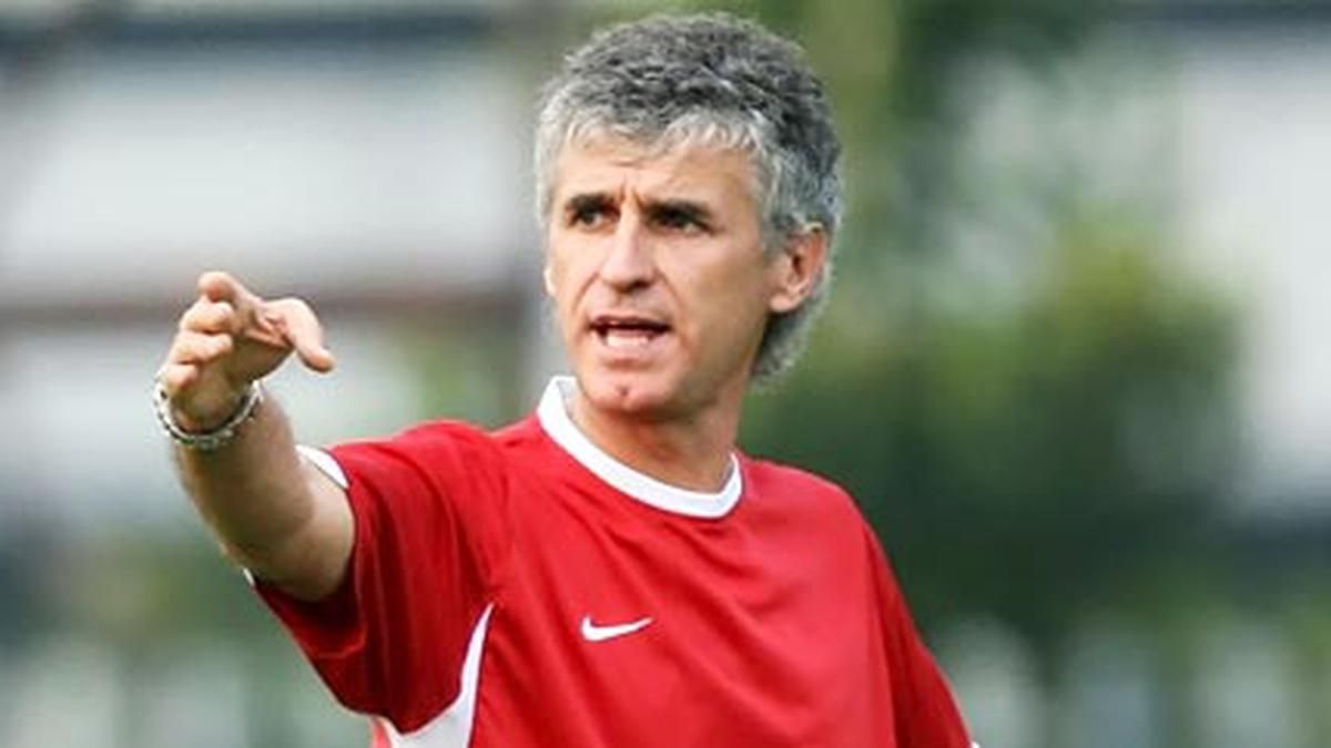 Ivan Kolev Kenang Atmosfer Suporter Timnas Indonesia