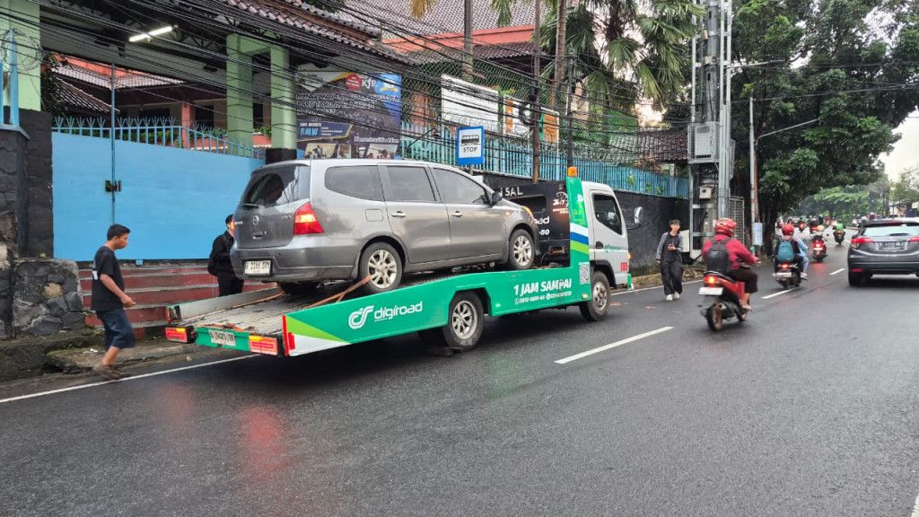 Digiroad Tawarkan Emergency Pass Mudik Rp99 Ribu