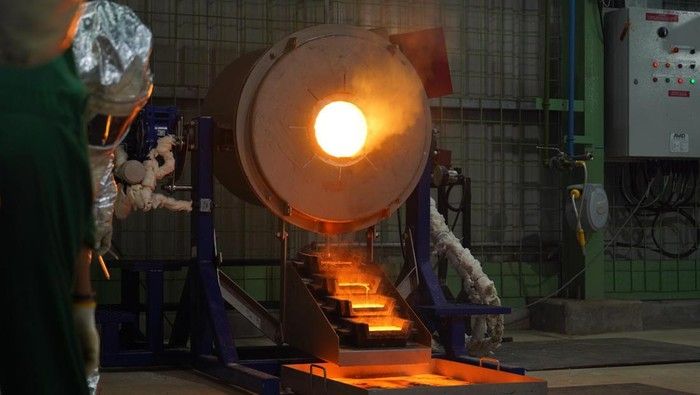 Merdeka Gold Resources (EMAS) Ajukan IPO di Hong Kong
