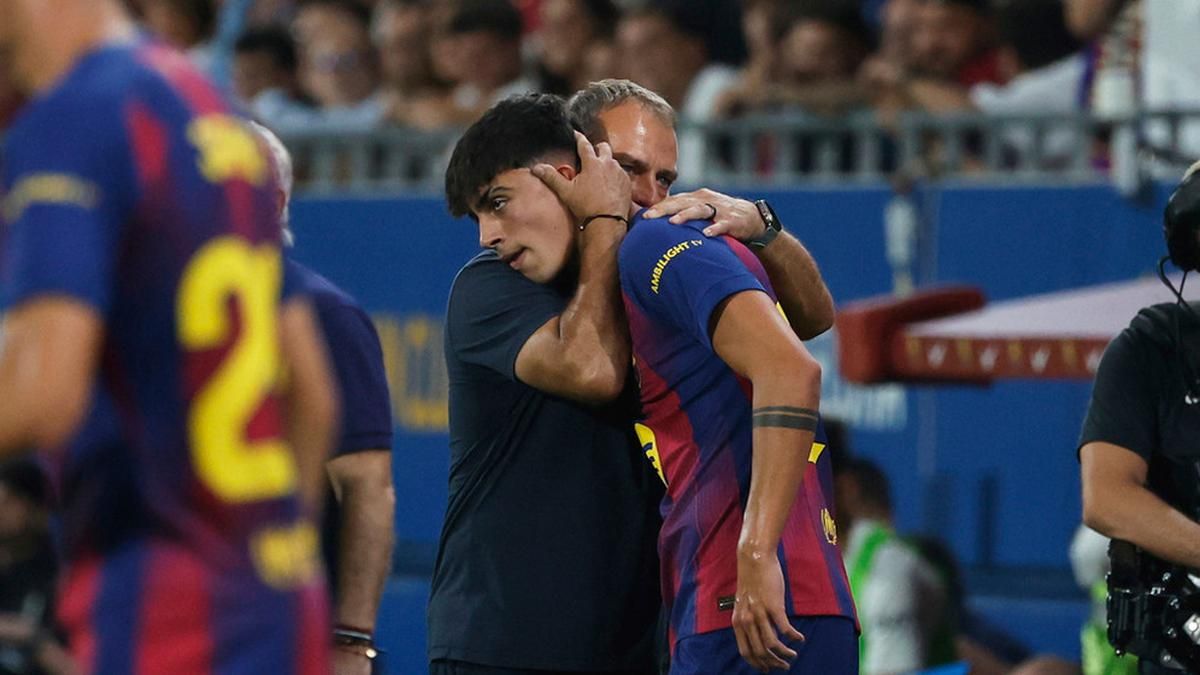 Hansi Flick Bangga Meski Barcelona Gagal ke Final Copa del Rey