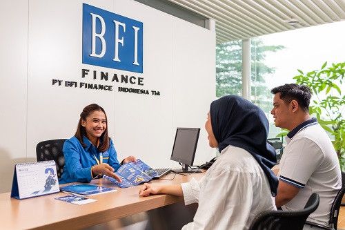 Pendapatan BFI Finance Sentuh Rp6,7 Triliun pada 2025