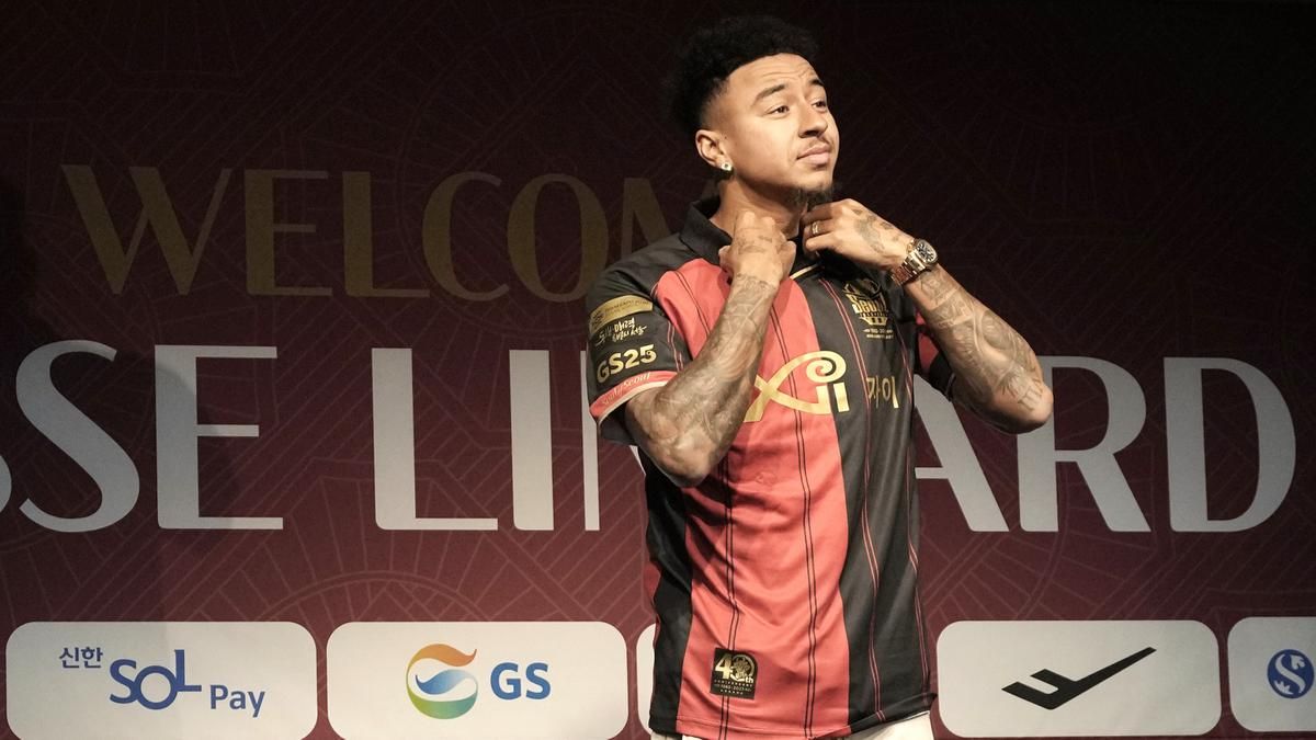 Jesse Lingard Sepakat Bergabung ke Klub Brasil Corinthians