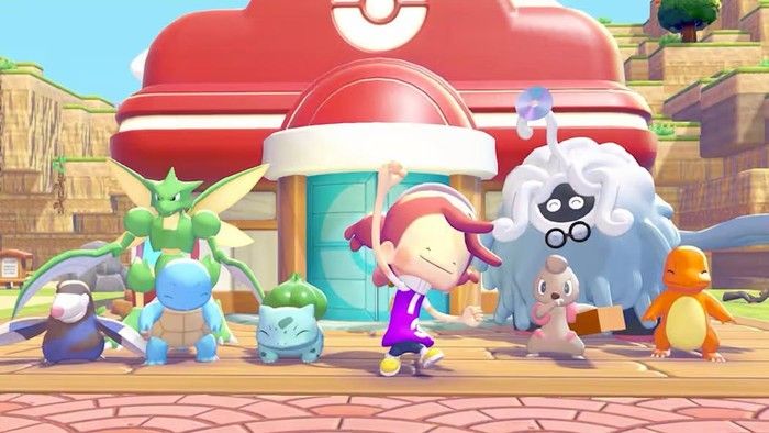 Pokopia Jadi Game Spin-Off Pokemon Terlaris