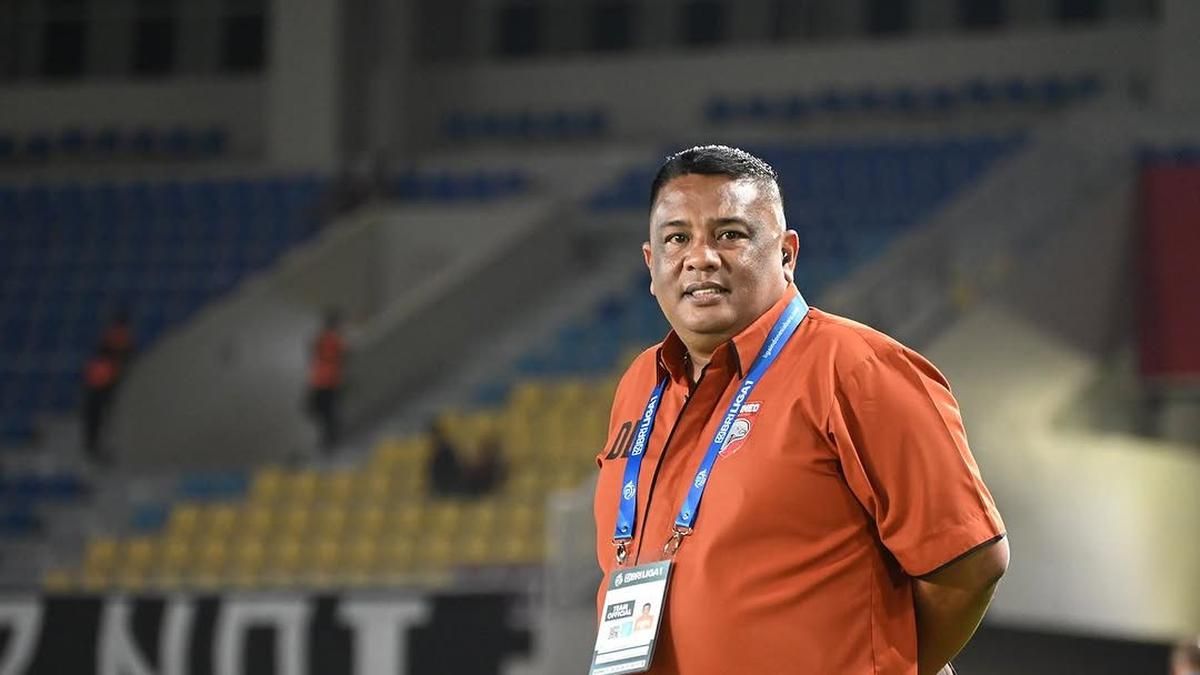 Manajer Borneo FC Kecewa Dilarang Latihan di JIS Jelang Lawan Persija