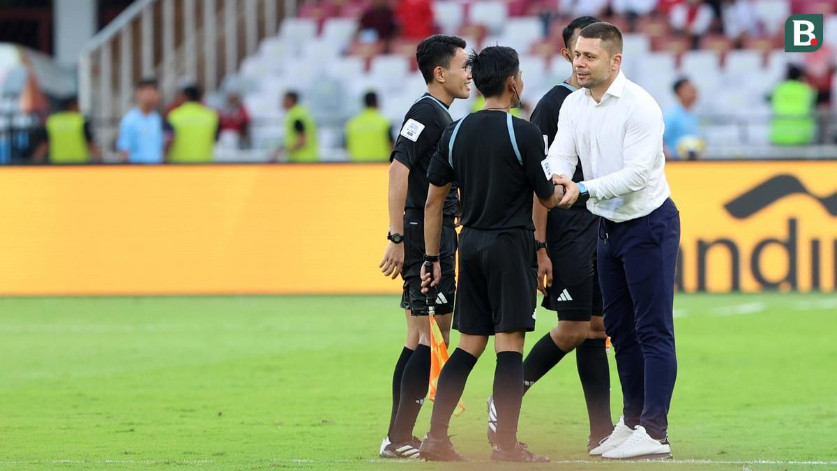 Pelatih Bulgaria Anggap Laga Lawan Indonesia Spesial di FIFA Series 2026