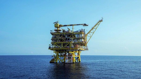 Saka Energi Targetkan Produksi 24.000 BOEPD pada 2026